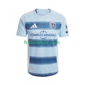 Fußballtrikots Sporting Kansas City Heim Trikotsatz 2025-2026